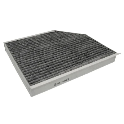 Bilde av BLUE PRINT ADV182505 Kupéfilter Karbonfilter 280 240 35 AUDI: Q5, A4 B8 Avant, Allroad