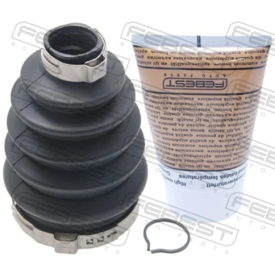 Bilde av FEBEST 1015P C100R Drivakselmansjett girkassesiden PVC CHEVROLET: Captiva, OPEL: Antara