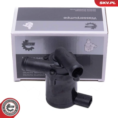 Bilde av Ekstra vannpumpe 12V Esen skv 22SKV041 porsche 911, 911 cabriolet OE 997 620 251 00, 01, 9A1 00