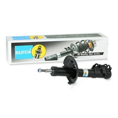 Bilde av BILSTEIN B4 OE Replacement (Oil) 17 104029 Støtdemper framaksel oljetrykk torørs fjærbein øvre stift, nedre klemme VOLKSWAGEN: GOLF 3