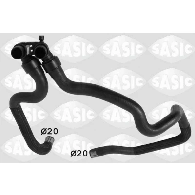 Bilde av SASIC 3400051 Radiatorslange