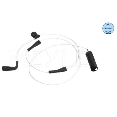 Bilde av MEYLE 300 343 5116 Bremsebeleggslitasje bakaksel ORIGINAL Quality BMW: 5 Touring