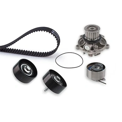Bilde av GATES KP15586XS vannpumpe + Registerreimsett med Tru Power CHRYSLER: VOYAGER 4