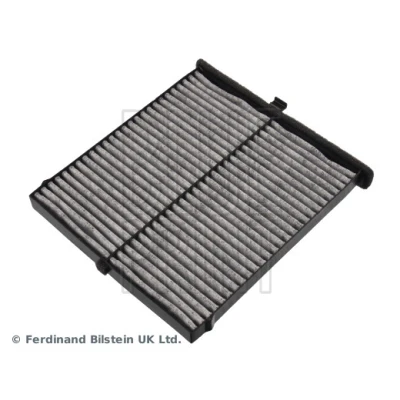 Bilde av BLUE PRINT ADBP250067 Kupéfilter Karbonfilter 237mm 197mm 27mm MAZDA: CX 5 I, 3 Hatchback, 6 Stasjonsvogn