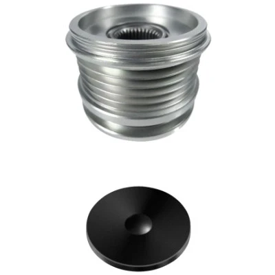 Bilde av HELLA 9XU 358 039 201 Frihjul Dynamo 42,1 med hette VOLVO: V70 3, V50, XC60 I, FORD: S Max Mk1, MONDEO 4 Turnier,