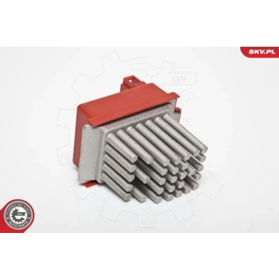 Bilde av ESEN SKV 95SKV033 motstand, kupevifte VOLKSWAGEN: Polo IV Hatchback, Golf 3 Cabrio, Transporter 4