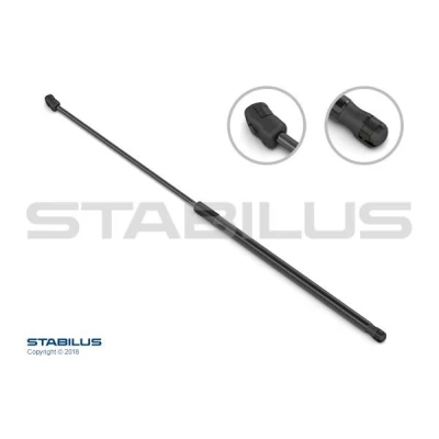 Bilde av STABILUS 353542 Gassfjær 505N 591,5mm