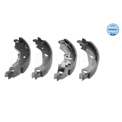 Bilde av MEYLE 214 533 0014 Bremsesko bakaksel 180 32 uten fjær, med vippearm ORIGINAL Quality FIAT: Grande Punto Hatchback, II Hatchback