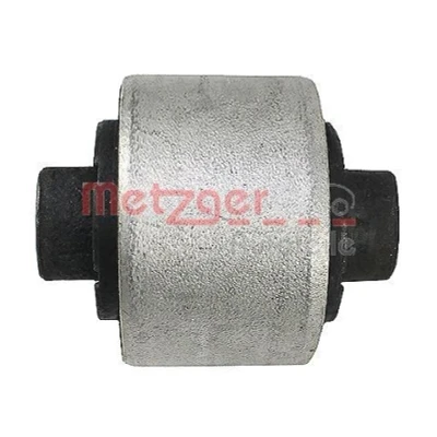Bilde av METZGER 52005708 Styrestang Lagring framaksel, nede, innvendig Gummimetallager for casterstag AUDI: A4 B5 Avant, A8 D3, B6/B7 Cabrio
