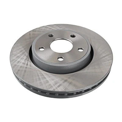Bilde av BLUE PRINT ADA104362 Bremseskiver framaksel 330 32 5 127 innvendig ventilert belagt JEEP: GRAND CHEROKEE 4