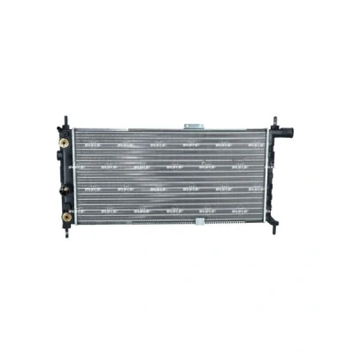 Bilde av NRF 58721 Radiator Aluminium 630 322 34 Kjøleribber satt sammen mekanisk OPEL: Kadett E CC