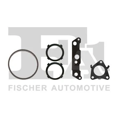 Bilde av FA1 KT111590E Monteringssett, lader AUDI: A6 C7 Avant, A7 Sportback, VOLKSWAGEN: Amarok Pick up