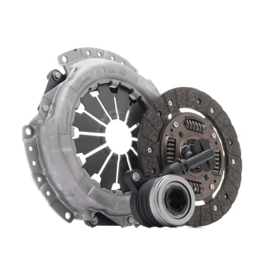 Bilde av BLUE PRINT ADN130204 Clutch tre deler med sentral utkobling, syntetisk fett 215 NISSAN: Qashqai / Qashqai+2 I, MICRA 4, 3