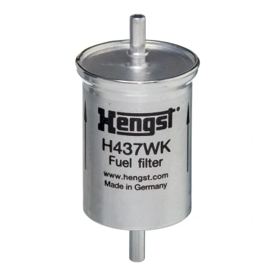 Bilde av HENGST FILTER H437WK Drivstoffilter ledningsfilter SMART: Fortwo II Coupé, Cabrio