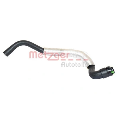 Bilde av METZGER 2420699 Radiatorslange EPDM (etyl propylen dien gummi) OPEL: Zafira A
