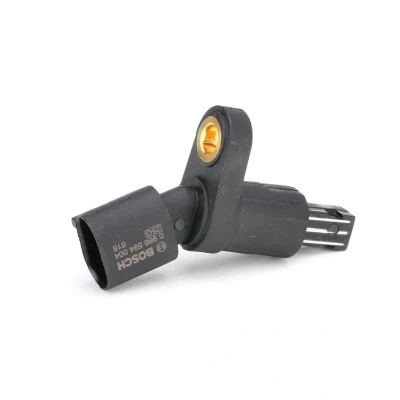 Bilde av BOSCH 0 986 594 004 ABS sensor uten kabel passiv 74 AUDI: TT Coupé, A3 Hatchback, VOLKSWAGEN: Golf 4, 4 Variant