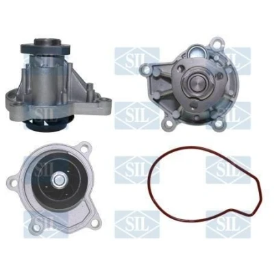 Bilde av Saleri SIL PA1233 Vannpumpe mekanisk SKODA: Fabia 2, Roomster, VOLKSWAGEN: Polo V Hatchback, IV Hatchback