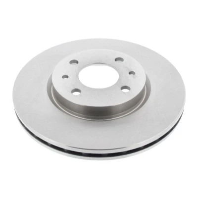 Bilde av MAPCO 15031 Bremseskiver framaksel 257 22 4 98 ventilert FIAT: 500 Hatchback, BRAVO 2, Panda II ALFA ROMEO: MiTo, PEUGEOT: Bipper Van