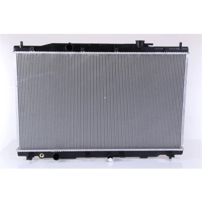 Bilde av NISSENS 606444 Radiator Aluminium 424 728 16 Kjøleribber loddet