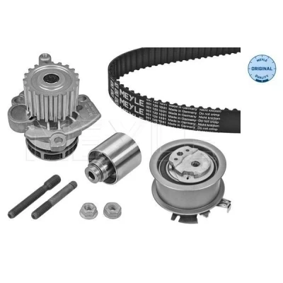 Bilde av Vannpumpe + registerreimssett, audi,seat,skoda,vw, 038 198 119 A, C, G
