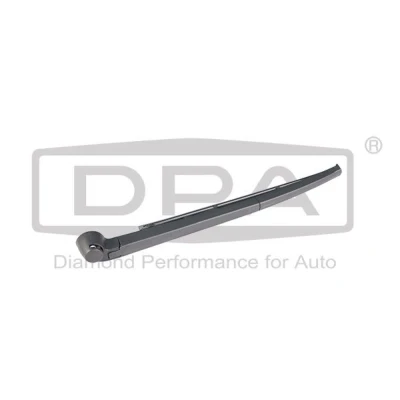 Bilde av Vindusviskerarm Dpa 99550104002 bak SKODA: Fabia 2, I Hatchback, 2