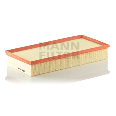 Bilde av MANN FILTER C 39 219 Luftfilter 58 187 389 Filterinnsats VOLKSWAGEN: Touareg I, II, PORSCHE: Cayenne, AUDI: Q7