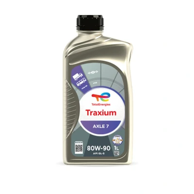 Bilde av TOTAL Traxium Axle 7 2201282 Girolje 80W 90 1