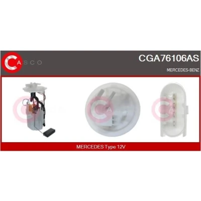 Bilde av CASCO CBE58600AS Lager 48mm 33mm