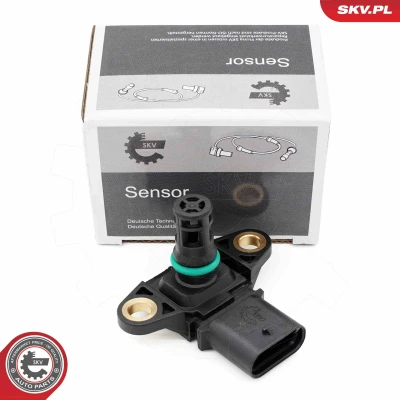 Bilde av Sensor, sugerørtrykk, bmw, 13 62 7 551 429, 585 493, 599 042, 8 644 432