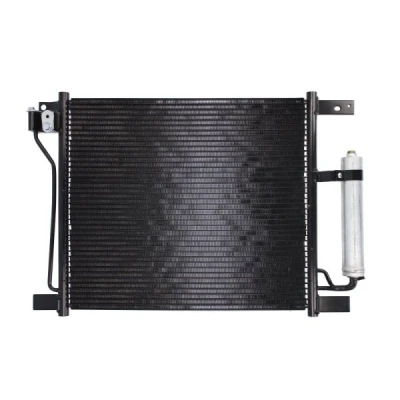 Bilde av THERMOTEC KTT110684 Kondensator med tørker 487 x 407 16 mm 487mm