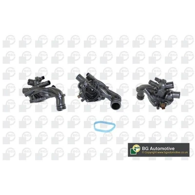 Bilde av Termostat, kjølemiddel, citroën,mini,peugeot, 11537534521, 11538699290, 1336.Z6