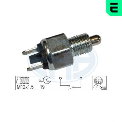 Bilde av Bryter, ryggelys, bmw,saab, 23 14 1 352 153, 354 071, 61 31 95 09 480