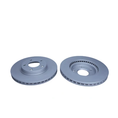 Bilde av QUARO QD6289 Bremseskiver 280 24 5 114 innvendig ventilert spraylakkert, belagt uten hjulnav, hjulfestebolt NISSAN: Juke, Pulsar Hatchback