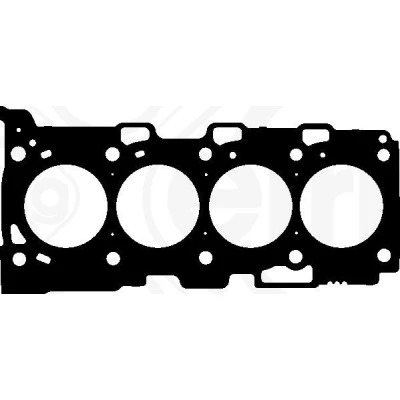 Bilde av ELRING 286.630 Toppakning 1,0 87 metallagpakning 3 TOYOTA: Avensis II Station Wagon, RAV4 III SUV, LEXUS: IS 2