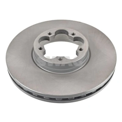 Bilde av SWAG 33 10 0168 Bremseskiver framaksel 308 31 5 113,5 innvendig ventilert belagt FORD: Transit V363 Van, Flatvogn lastebil / Chassis