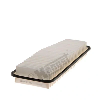 Bilde av HENGST FILTER E751L Luftfilter 54 76 328 Filterinnsats TOYOTA: RAV4 II SUV, Previa / Estima