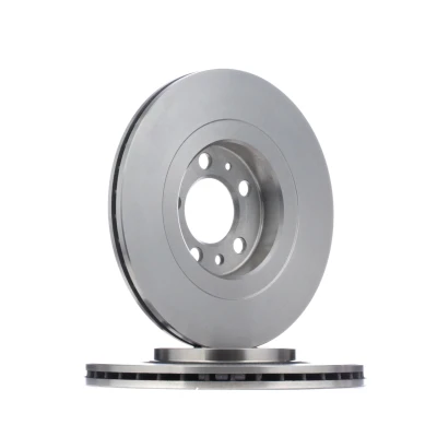 Bilde av DELPHI BG3036 Bremseskiver 280 22 5 ventilert oljet ubehandlet uten hjullager, ABS sensorring VOLKSWAGEN: Golf 4, Polo V Hatchback