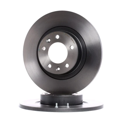 Bilde av BREMBO COATED DISC LINE 08.A615.11 Bremseskiver 290 12 5 fullt ut belagt med skruer PEUGEOT: 508 I SW, Sedan