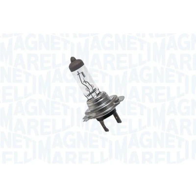 Bilde av MAGNETI MARELLI 002558100000 Lyspære, fjernlys H7 24V 70W Px26d Halogen