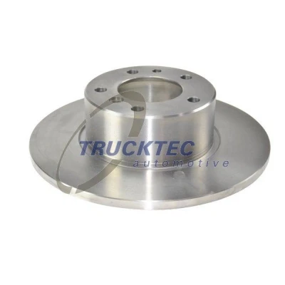 Bilde av TRUCKTEC AUTOMOTIVE 08.34.019 Bremseskiver framaksel 302 12 5 120 fullt ut BMW: Sedan, Touring