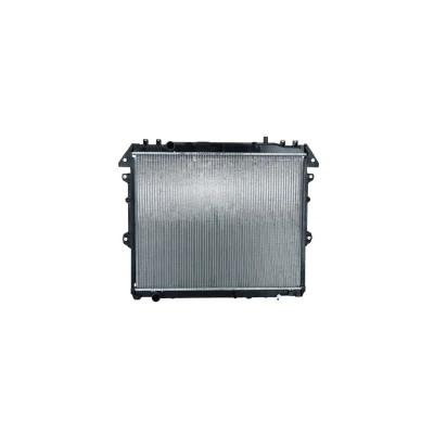 Bilde av NRF 53541 Radiator Aluminium 648 525 16 Kjøleribber loddet TOYOTA: HILUX 6 Pick up