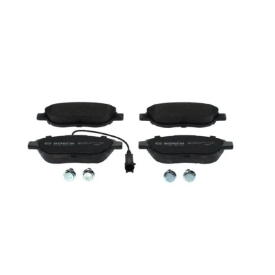 Bilde av Bremseklosser sett, Framaksel, opel combo skåp/stor limousine, tour, vauxhall mk iii, 77363958, 77365716, 95515027