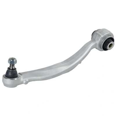 Bilde av FEBI BILSTEIN 31732 Bærebru med sikringsmutter støtte / styreledd, lager framaksel høyre, nede, bak Casterstag Aluminium