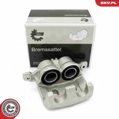 Bilde av Bremsecaliper, Framaksel venstre, infiniti q50, nissan x trail iii, van, renault koleos ii, 410114GA0A