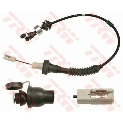 Bilde av TRW GCC3103 Koplingskabel med automatisk justering PEUGEOT: 206 Hatchback
