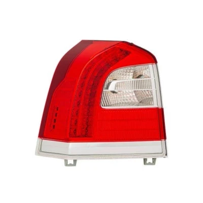 Bilde av HELLA 2VA 011 527 031 Baklykter venstre ytre del LED, PY21W 12 med lyspære, pæreholder VOLVO: V70 3, XC70 II Stasjonsvogn