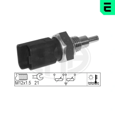 Bilde av Sensor, kjølemiddeltemperatur, alfa romeo,fiat,lancia, 46753479, 60816476, 71718201*, 77363458
