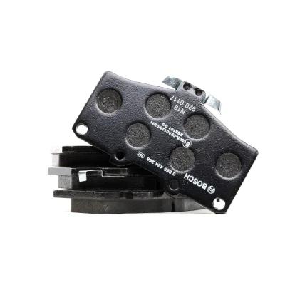 Bilde av BOSCH 0 986 424 268 Bremseklosser Low Metallic med integrert slitasjesensor TOYOTA: HILUX 5 Pick up, 6 3 up