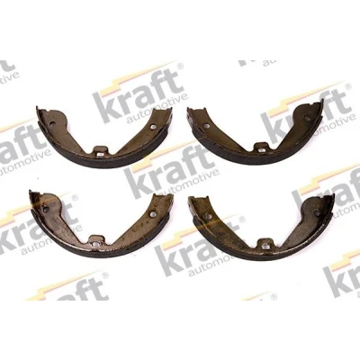 Bilde av Bremsesko sett, parkeringsbremse KRAFT AUTOMOTIVE 6021016