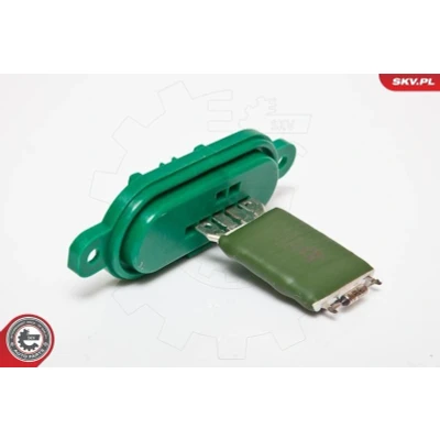 Bilde av Motstand, kupevifte, iveco daily flak/chassi iii, 500326616